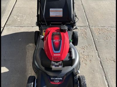 Honda 216 Self Propelled Lawn Mower