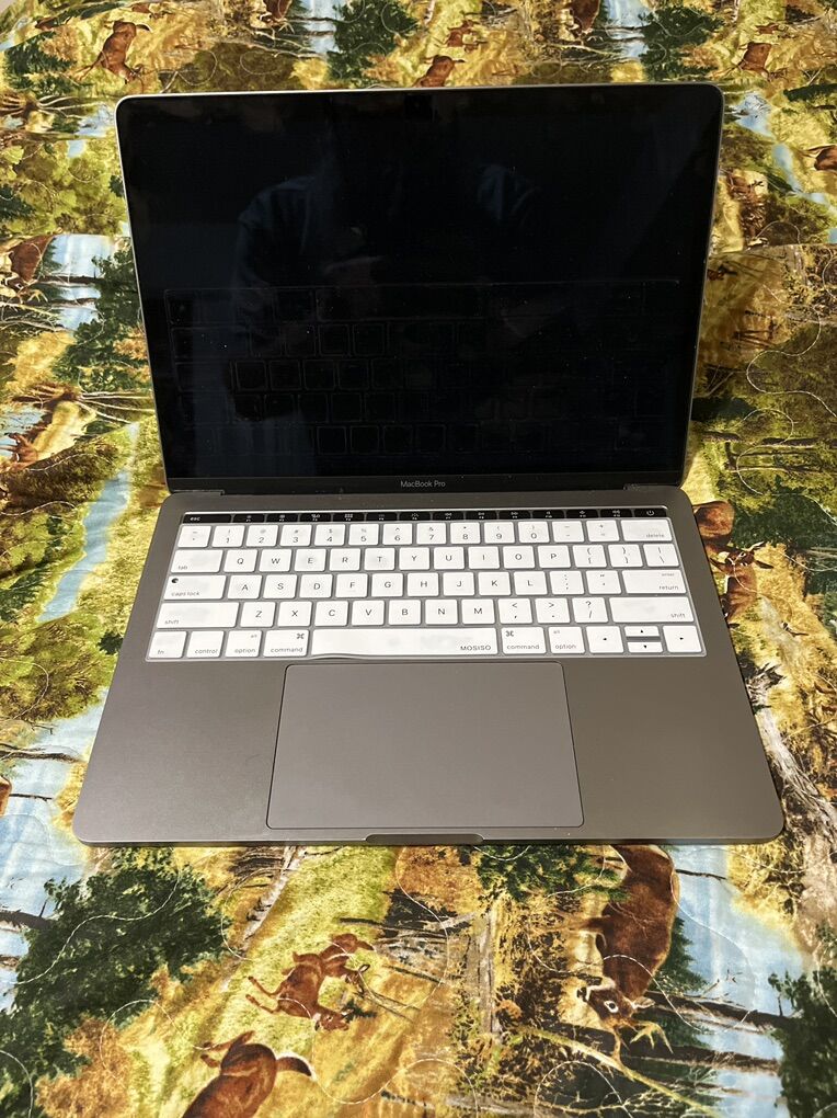 2017 Macbook Pro 13