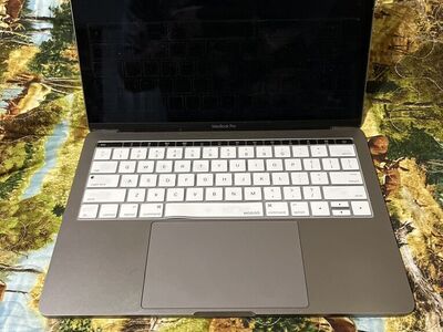 2017 Macbook Pro 13