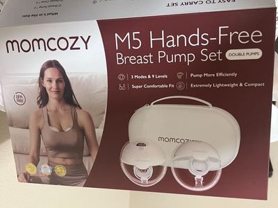 Breast pump