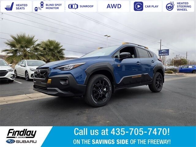 2026 Subaru Crosstrek Wilderness