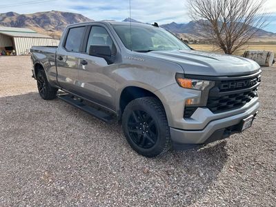 2023 Chevrolet Silverado 1500 LT Trail Boss
