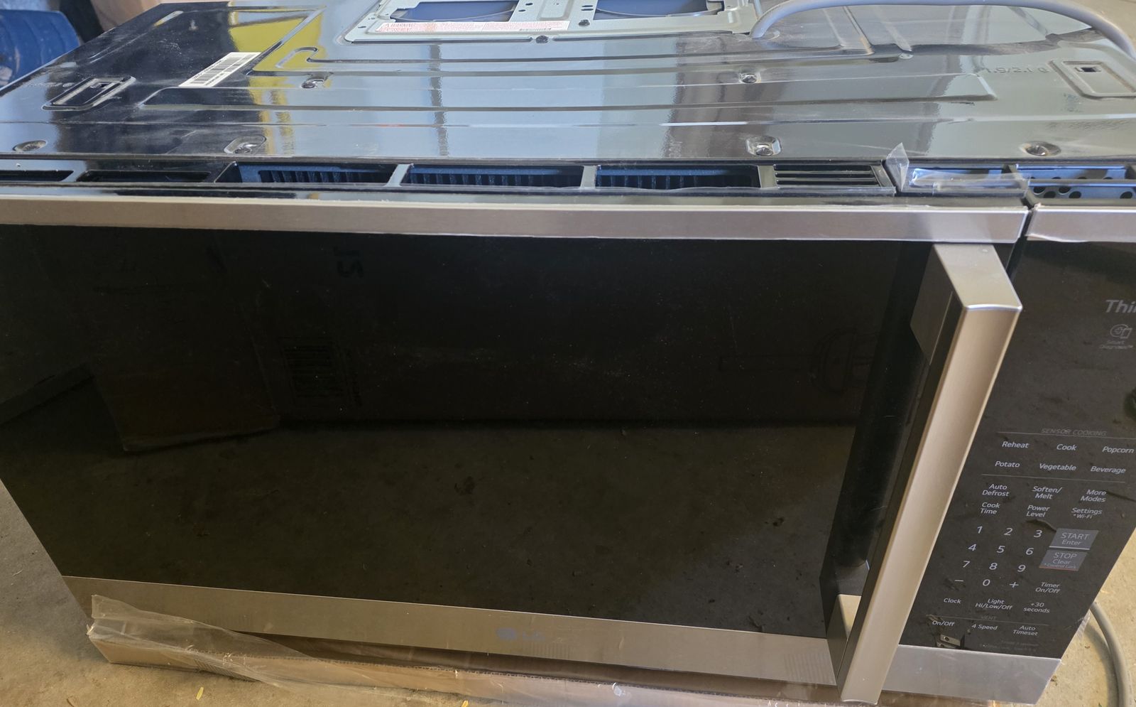 Microwave