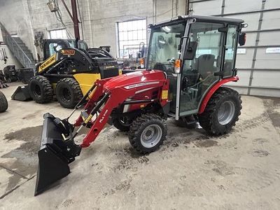 2025 Massey Ferguson 1M.25