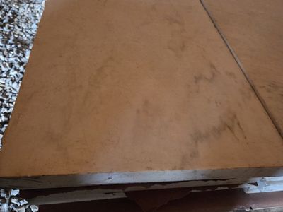 Marble slabs