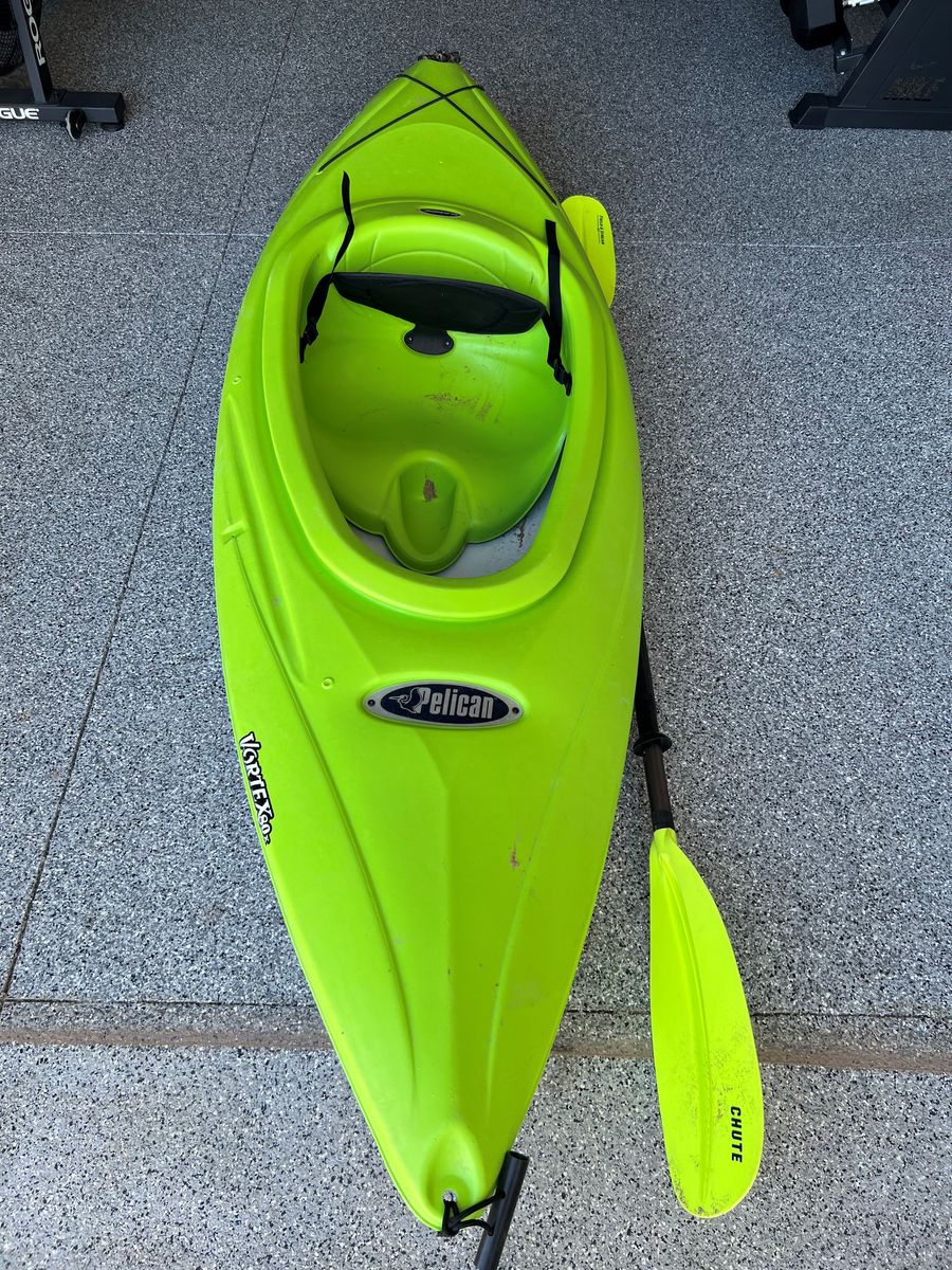 Pelican Vortex 80X Kayak