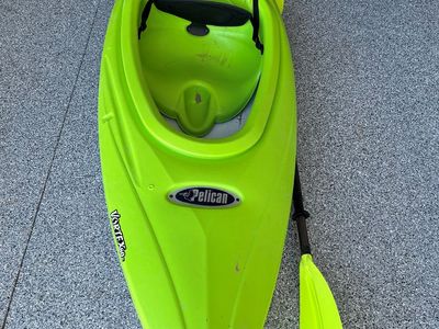 Pelican Vortex 80X Kayak