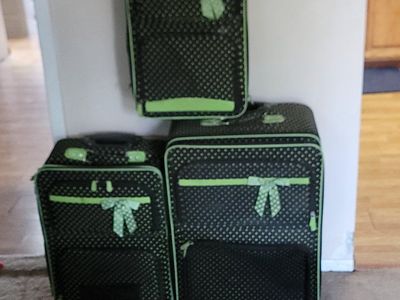 3-Piece Luggage Set
