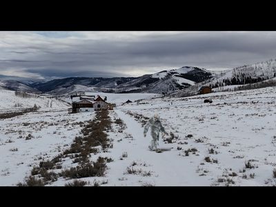 7.56 acres of pure freedom, fresh air in Scofield, UT!