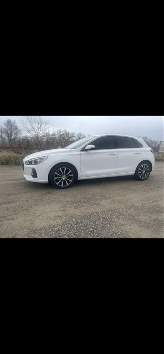 Hyundai 17" tire rims