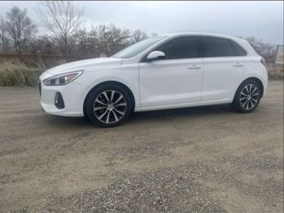 Hyundai 17" tire rims