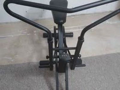Cardio Glider Exercise Machine