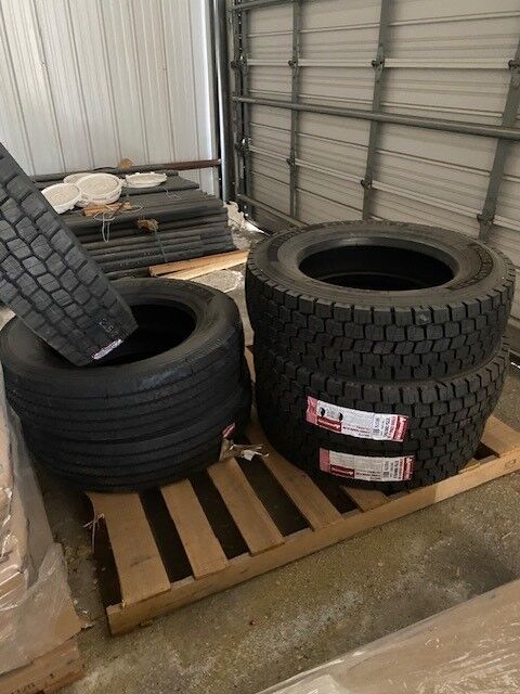 Commercial Truck Tires