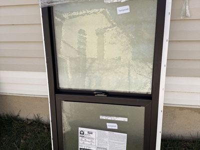 23 1/2 X 47 1/2 AMSCO WINDOW