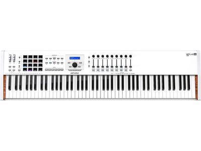 Arturia KeyLab 88 Mk2 — Premium MIDI Controller