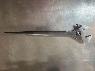 Proto Adjustable Spud Wrench