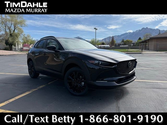 2026 Mazda CX-30 2.5 Turbo Aire Edition