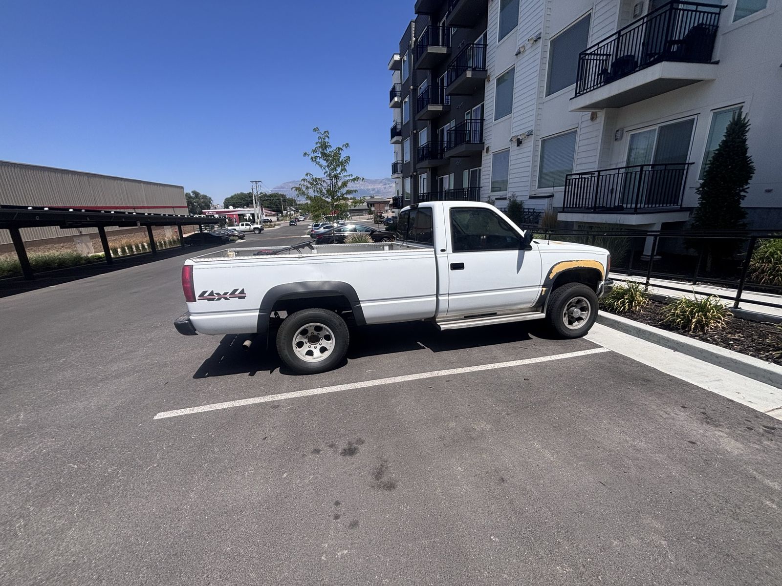 1998 Chevrolet C/K 2500 Series 