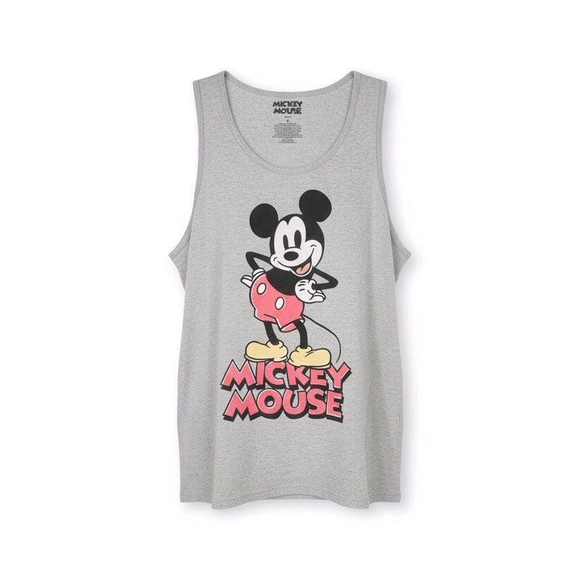 Classic Mickey Mouse tank top