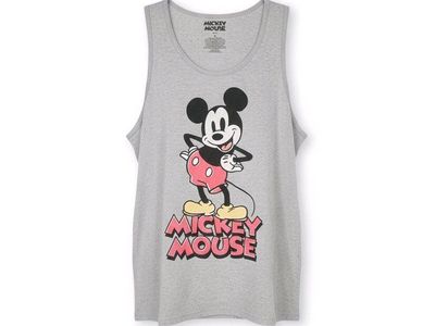 Classic Mickey Mouse tank top
