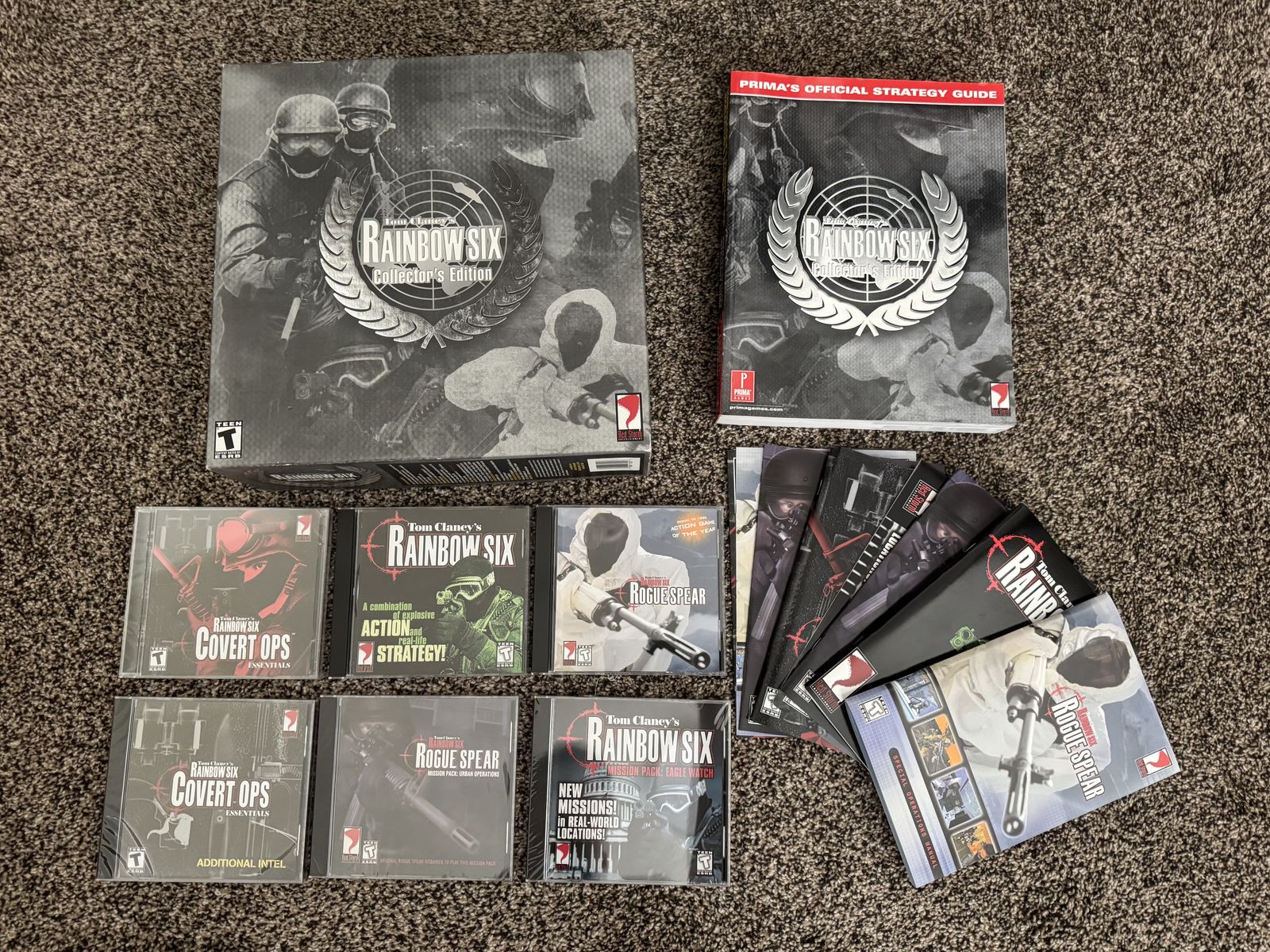 Rainbow six