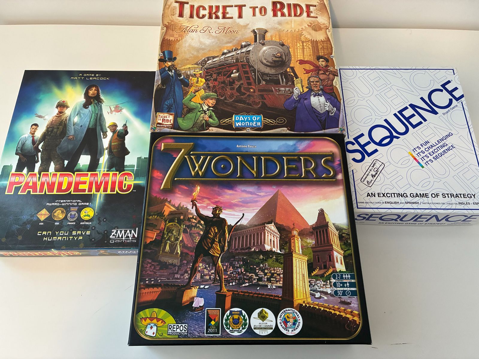 Starter Game Bundle