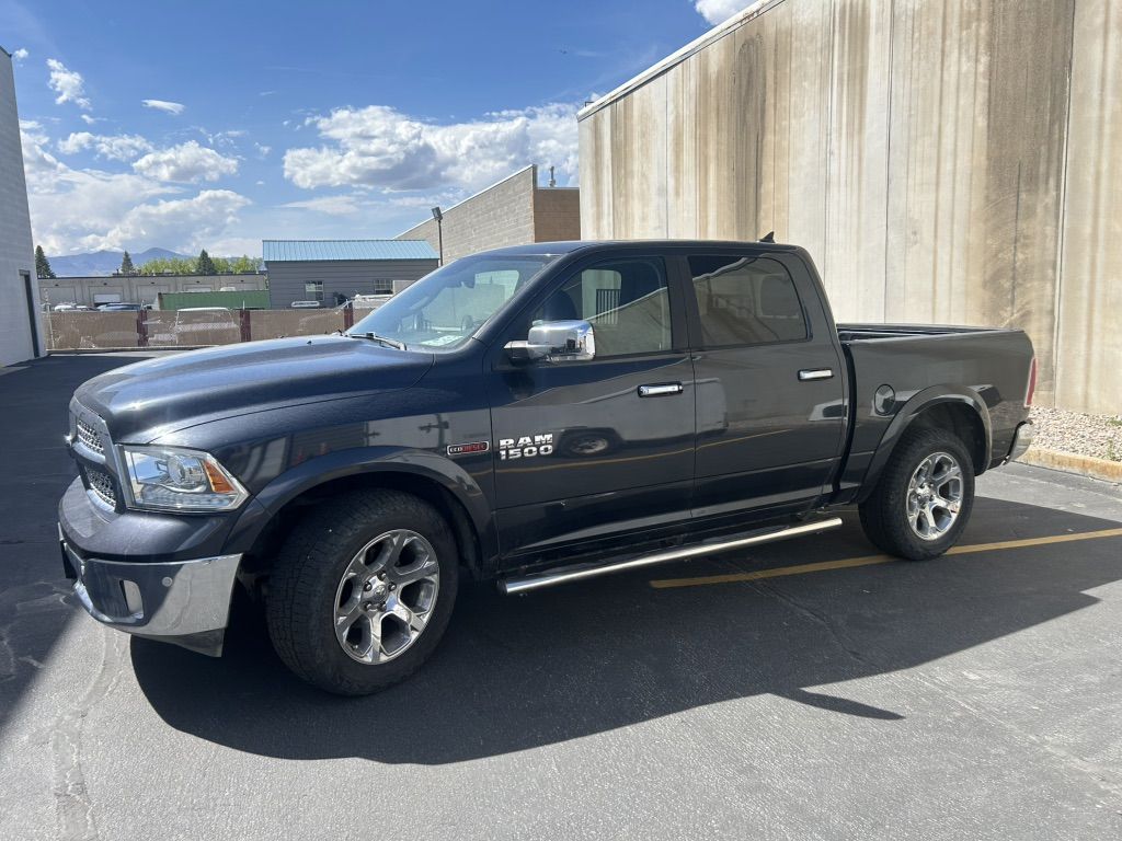 2018 Ram 1500 Laramie