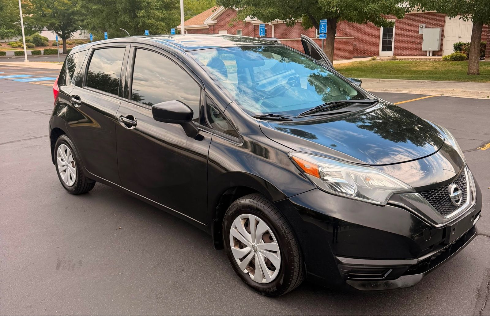 2018 Nissan Versa Note 