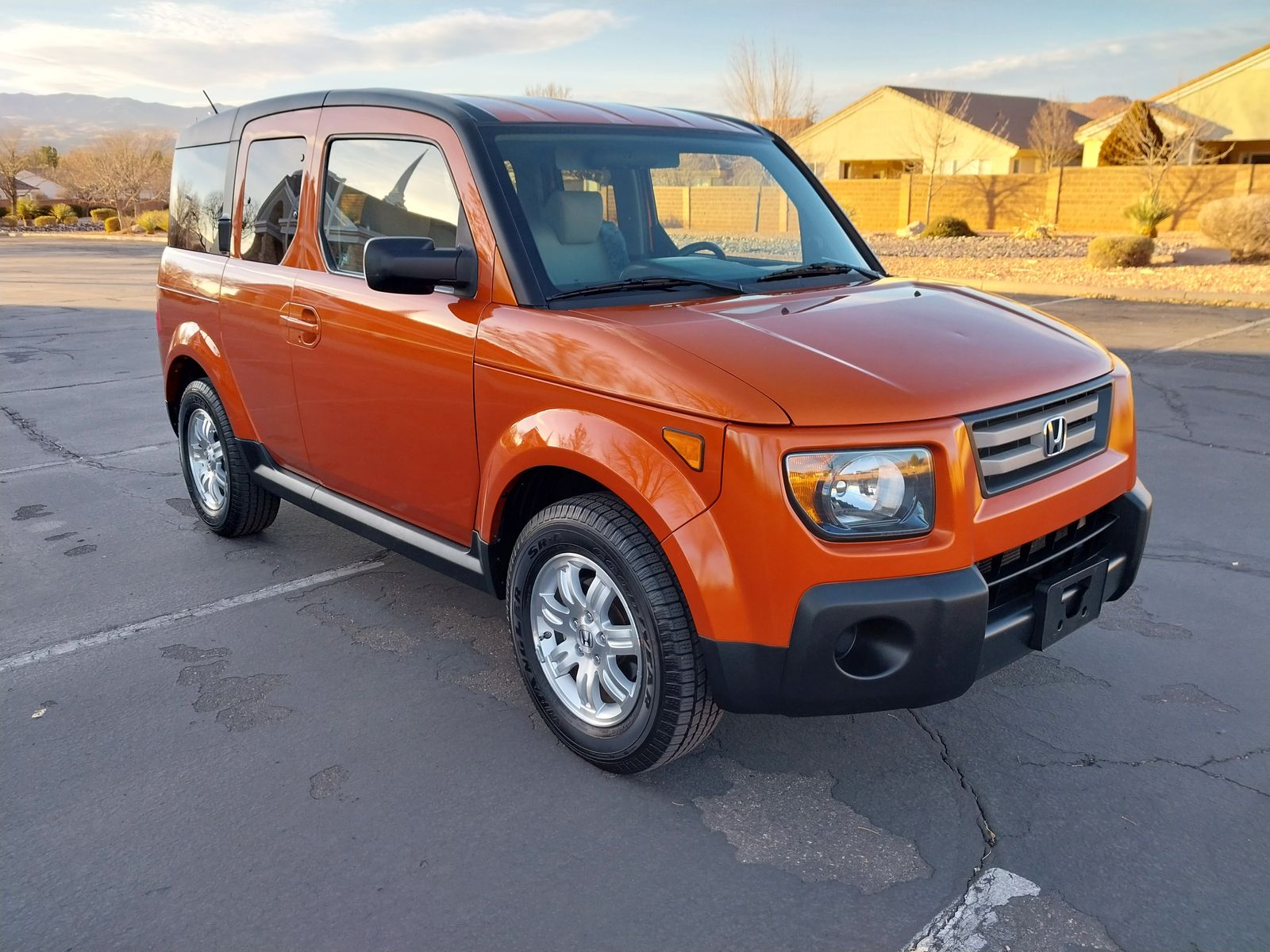 2007 Honda Element EX