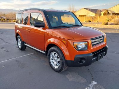 2007 Honda Element EX