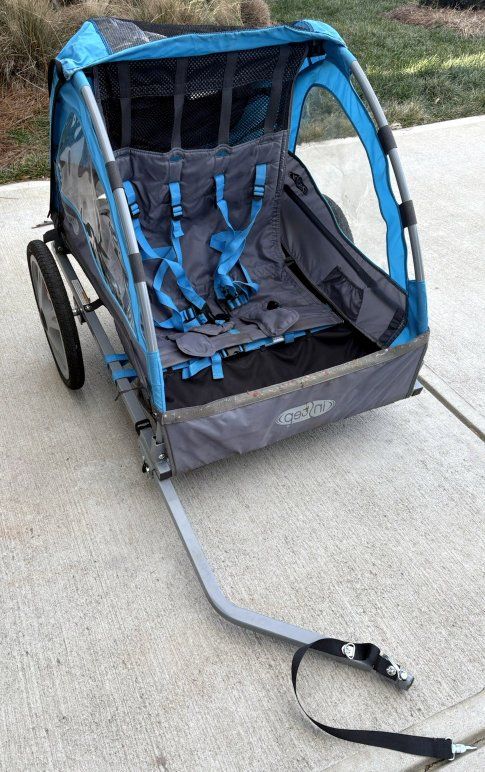 kid carrier trailer