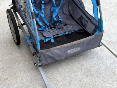 kid carrier trailer