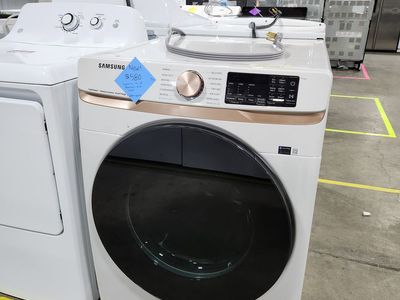 BEAUTIFUL SAMSUNG FRONTLOAD ELECTRIC DRYER! BRAND NEW!
