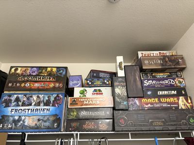 Board Game Lot – Best Offer