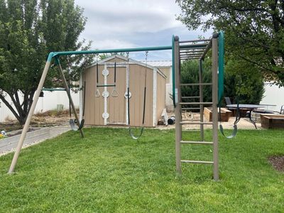 Lifetime Playset