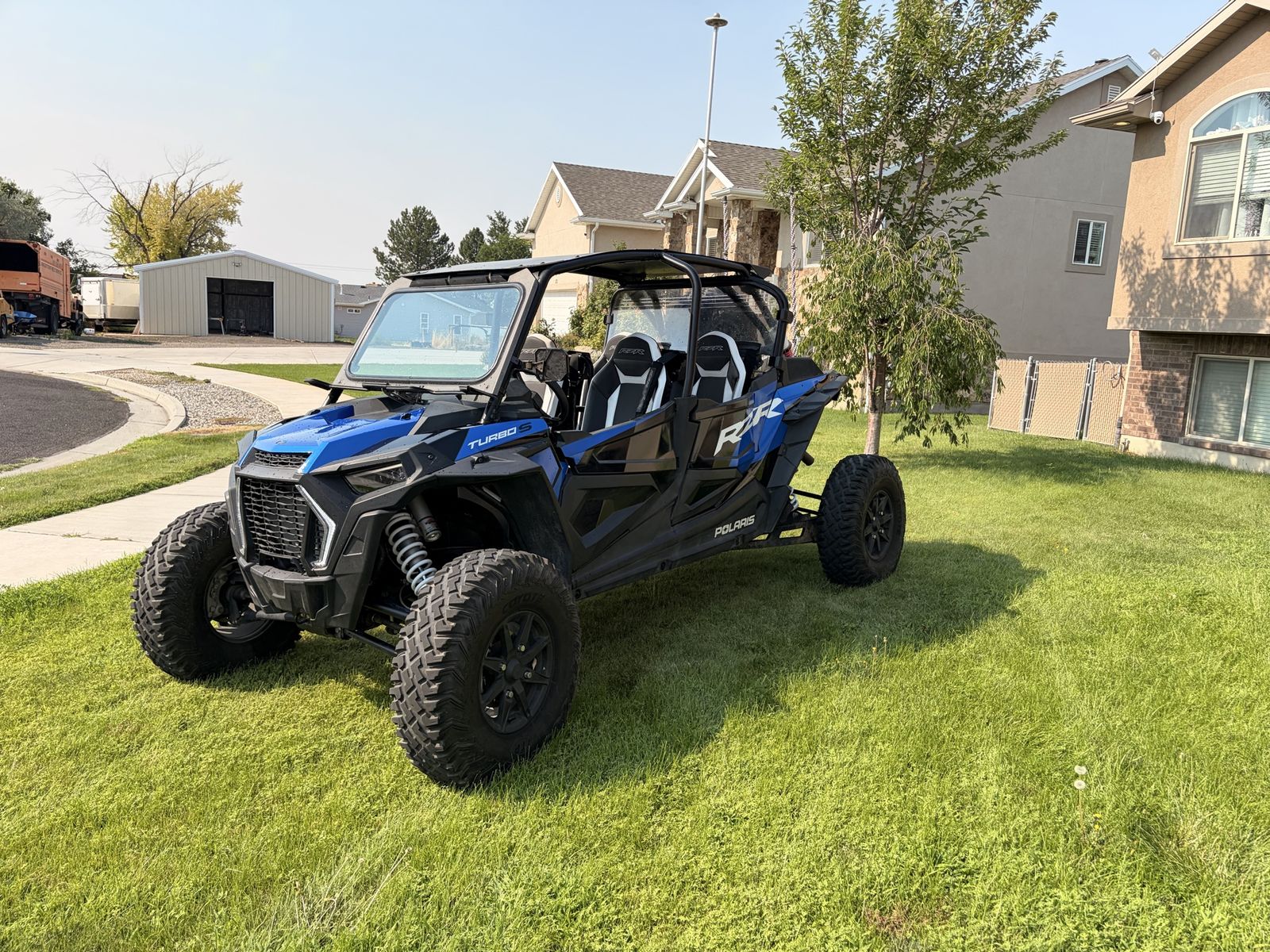 2021 Polaris  RZR 4 Turbo S