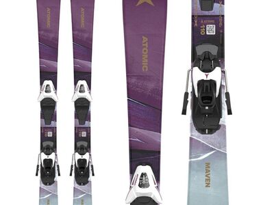 2025 Atomic Maven Girl w/ Atomic C5 GW Demo Bindings