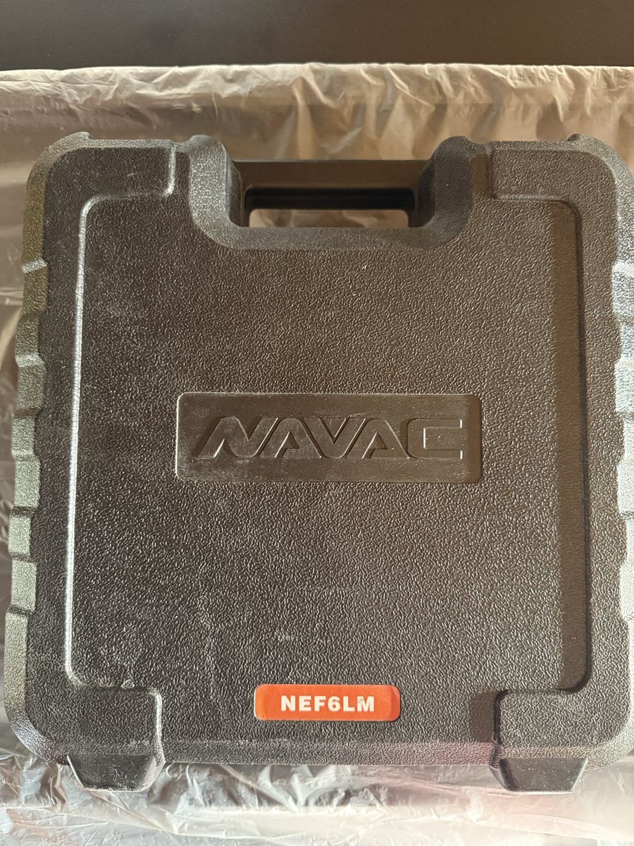 Navac NEF6LM Cordless Power Flaring Tool