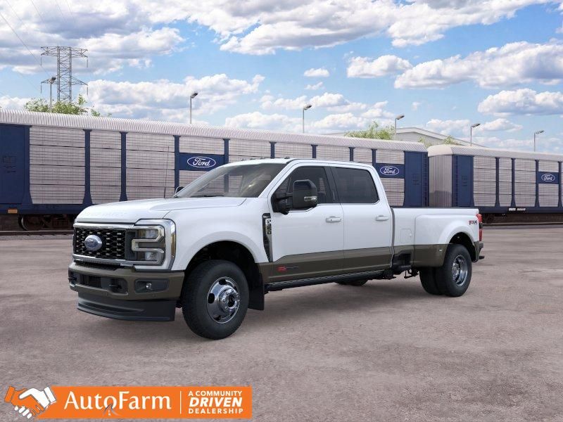 2026 Ford F-350 King Ranch