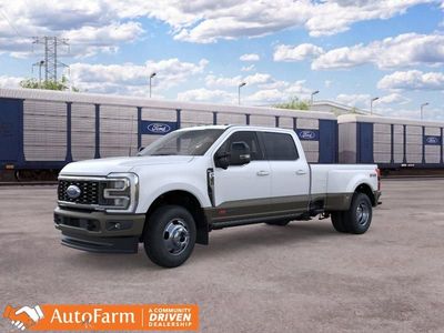 2026 Ford F-350 King Ranch