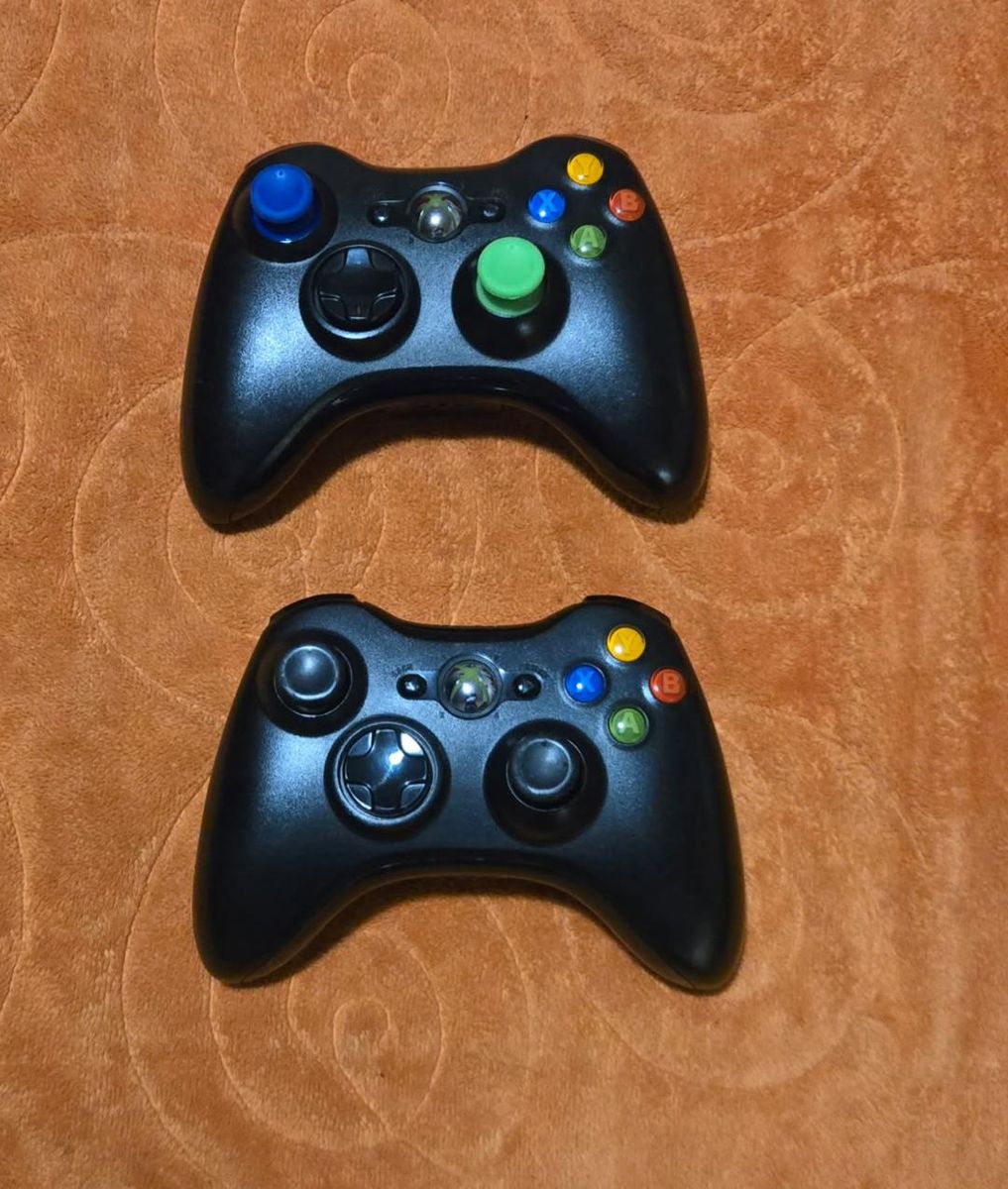 wireless Microsoft Xbox 360 controllers $20 each! Trades considered!