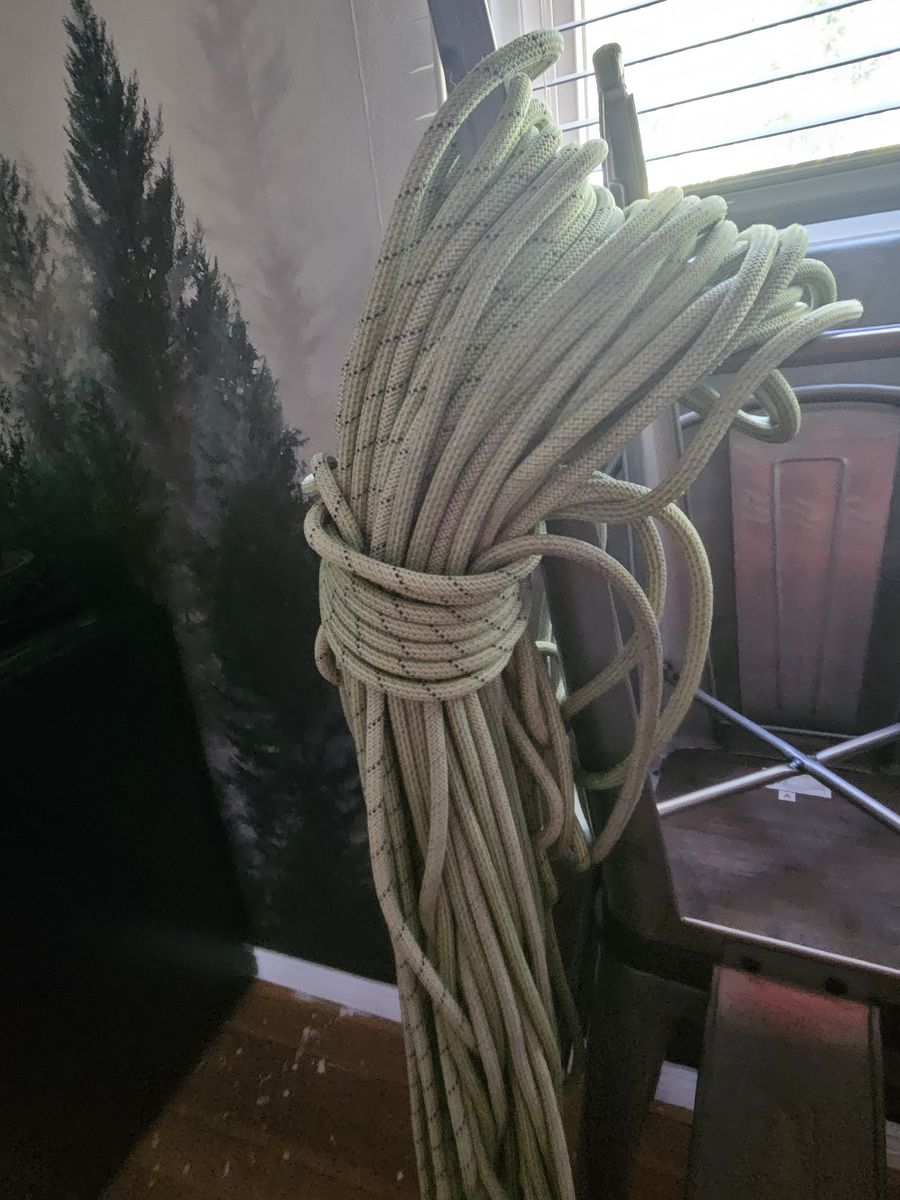 Climbing Rope 80M