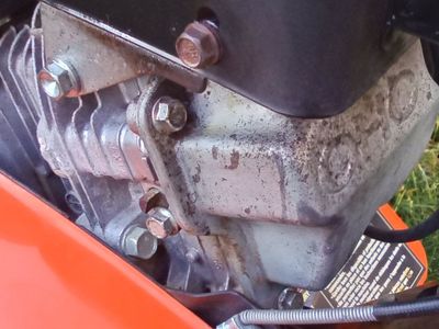 24 Inch (Up To) Tiller 6 HP Ariens Over Head Cam