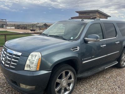 2008 Cadillac Escalade part out