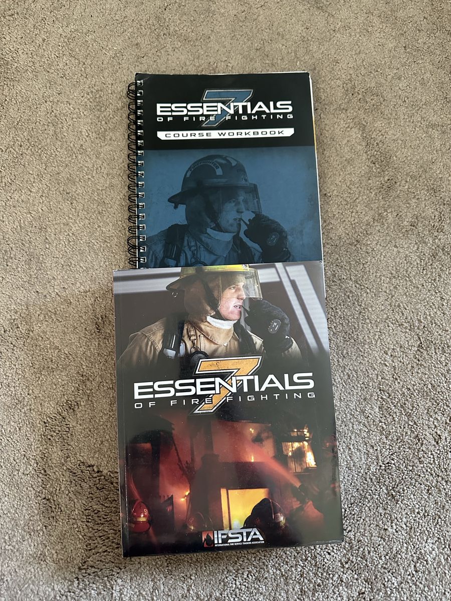 Essentials of Firefighting