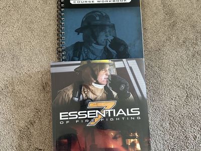 Essentials of Firefighting