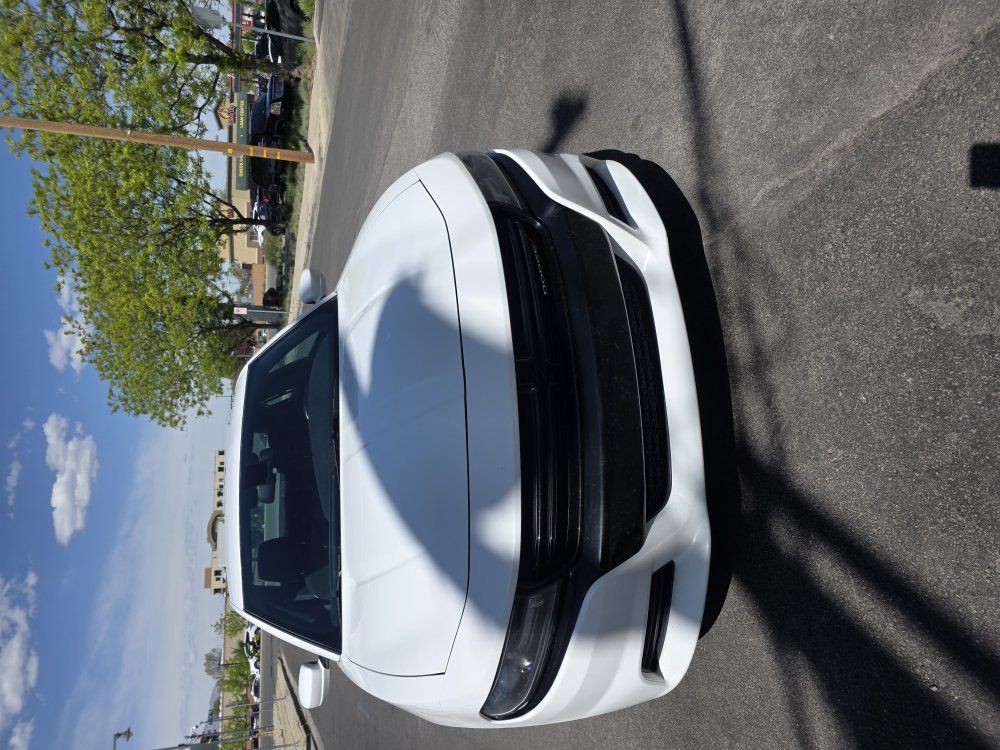 2016 DODGE CHARGER Base
