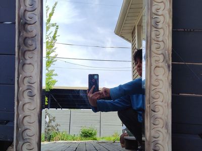 Decorative mirror