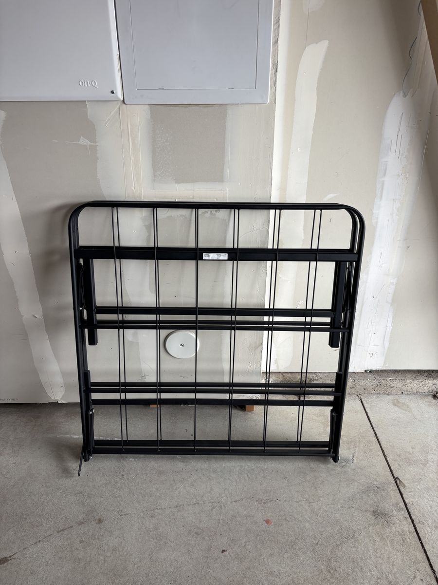 Metal Twin bed frame