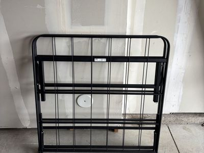 Metal Twin bed frame